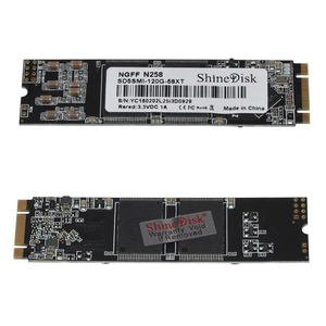 Glorexon Internal NGFF M.2 N258 256GB/512GB/1TB PCIe 3.0 400MB/s SSD Drive Baca/Tulis untuk Laptop/Desktop - Product Image 4