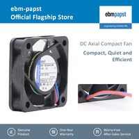 Für 414F 24V DC 0,8W 40x40x10mm 33mA Kugellager Axiallüfter Elektrischer Kunststoff-Lüfter OEM/ODM