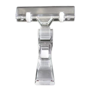 Clip en plastique en gros pour une gestion efficace des entrepôts et de l'approvisionnement des supermarchés - Product Image 4