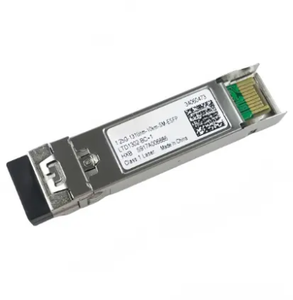 Émetteur-récepteur optique OSX040N01 02310CNF, SFP+, 10G, module monomode (1550nm, 40km, LC) pour h w - Product Image 3
