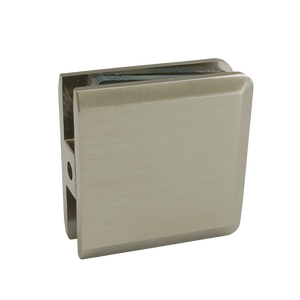 Soporte de vidrio de América del Norte, abrazadera de vidrio para puerta de <span class=keywords><strong>ducha</strong></span>, Clip de vidrio para baño, abrazaderas de pantalla de <span class=keywords><strong>ducha</strong></span> sin marco BCU4 - Product Image 2