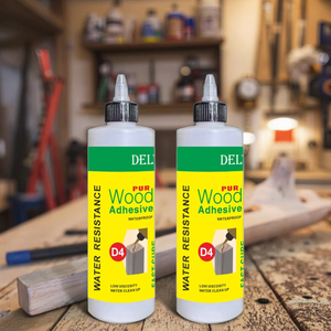 لاصق احترافي بسعر المصنع مقاوم للماء ، ولصق لترابط الخشب - Product Image 1