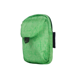 Sac de bras de sport personnalisé pour hommes et femmes, sac de poignet pour téléphone portable, compatible avec le jogging, doublure en PU - Product Image 1