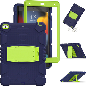 เคสแท็บเล็ตสำหรับเด็กอเนกประสงค์เคสฝาหลังสำหรับ <span class=keywords><strong>Apple</strong></span> <span class=keywords><strong>iPad</strong></span> <span class=keywords><strong>10.2</strong></span> - Product Image 3