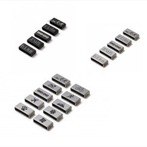 Braccialetto da uomo in silicone di alta qualità per maratona - Product Image 2