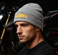 Bonnet d'hiver personnalisé avec broderie, couleurs noires, vertes, grises et néon, accessoire de voyage élégant et abordable