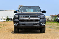 Prix d'usine Nouveau JMC Dadao Tout-Terrain 2.3T Diesel 177ch Euro 6 Automatique 4x4 Double Cabine Pick-up