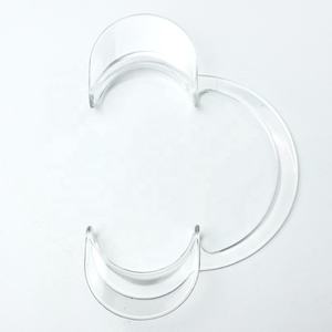 ทันตกรรมตรวจสอบริมฝีปาก <span class=keywords><strong>retractor</strong></span> สําหรับจัดฟันที่เปิดปาก C-Shape ทันตกรรมริมฝีปากฟันไวท์เทนนิ่งแก้ม <span class=keywords><strong>retractor</strong></span> - Product Image 4