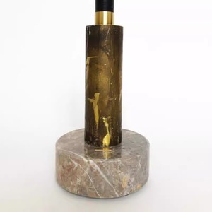 Modern Minimalist Table Lamp E27 LED 220V Marble Base For Living Room Bedroom Study - Product Image 3