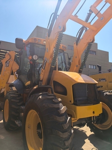 รถแบคโฮล JCB 4CX มือสอง ราคาถูก รถแบคโฮลขนาดเล็ก 7 ตัน ขาย - Product Image 3