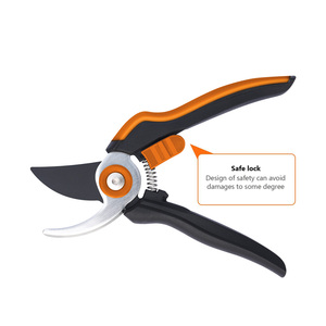 Bộ Dụng Cụ Làm Vườn Bộ 6 Dụng Cụ Cầm Tay Bằng Thép Không Gỉ Túi Xách Làm Vườn Đào Móng Vuốt Dụng Cụ Làm Vườn Trowel Weed Pruner - Product Image 4