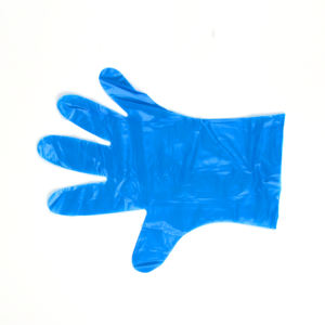 Gants de cuisine jetables en TPE épais de qualité alimentaire, imperméables et transparents pour le nettoyage domestique - Product Image 2
