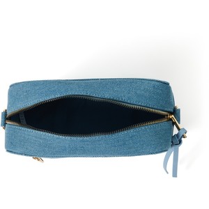 <span class=keywords><strong>Custom</strong></span> Sling Denim Hobo Bolso Crossbody Satchel Bolso DE LA CÁMARA DE LAS MUJERES - Product Image 5