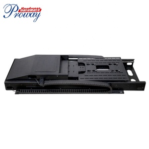 Élévateur <span class=keywords><strong>TV</strong></span> <span class=keywords><strong>Motorisé</strong></span> Sous Lit Mécanisme Caché Gain de Place <span class=keywords><strong>pour</strong></span> <span class=keywords><strong>Écran</strong></span>s Plats Télécommande Silencieuse Convient aux Téléviseurs Jusqu'à 55 Pouces - Product Image 5