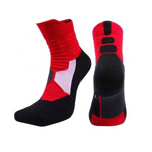 Chaussettes personnalisées unisexes pour sport de plein air, cyclisme, basket-ball, football, course à pied, trekking, pour hommes et femmes - Product Image 4