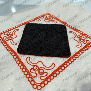 GC-A1201E + CT6 Thủ trưởng duy nhất máy thêu dahao a15pro tất cả các máy tính servo đa-kim thêu máy vi tính - Product Image 6