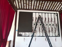 Módulo LED SMD P2.5mm a Todo Color, 160x80mm, Brillo de 1600cd, Video Wall 4K, Módulo HUB75, Garantía de 3 Años, Pantallas LED Adobe RGB