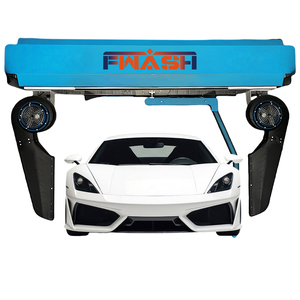 Nouvelle machine de <span class=keywords><strong>lavage</strong></span> de voiture sans contact à grande échelle avec système de paiement pour les parkings et les salles d'exposition automobiles - Product Image 1