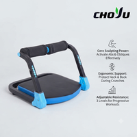 Nouvelle Machine Abdominale Pliable Multifonctionnelle pour Fitness à Domicile – Aide aux Sit-ups – Source Directe