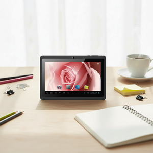 Tablet Android de 7 Pulgadas para Niños, 3G WiFi, Quad Core, Pantalla Táctil HD, 1GB 16GB, OEM ODM, para Educación Infantil, Aprendizaje Interactivo - Product Image 2