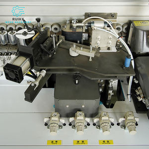 Machine à plaquer les chants automatique de premier ordre Conception portable pour des résultats de baguage des chants supérieurs pour tous vos projets de menuiserie - Product Image 5