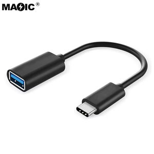 <span class=keywords><strong>Cable</strong></span> Adaptador OTG USB <span class=keywords><strong>C</strong></span> USB3.1 a USB <span class=keywords><strong>3.0</strong></span> <span class=keywords><strong>Tipo</strong></span> <span class=keywords><strong>C</strong></span> de Alta Calidad y Bajo Precio - Product Image 1
