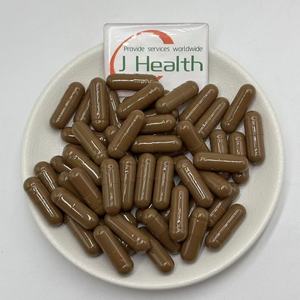 Cápsulas de <span class=keywords><strong>Magnesio</strong></span>, Balsamo de Limón y Flor de la Pasión al por Mayor - Cápsulas de Extracto Herbal Botánico Fabricación OEM - Product Image 1