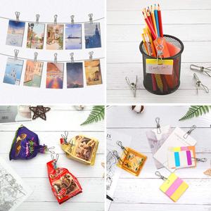 Clips à linge en acier inoxydable de qualité <span class=keywords><strong>marine</strong></span>, 316 pièces, pinces à vêtements - Product Image 5