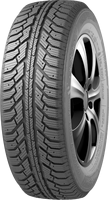 Pneus d'hiver radiaux sans chambre à air pour voitures particulières, pour remplacement/réparation, avec une bonne adhérence, 245/45r20