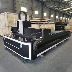Cortadora Láser de Fibra CNC 1325AF para Piezas Metálicas de Maquinaria Agrícola - Product Image 2