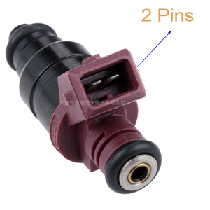 5WY2404A หัวฉีดน้ำมันเชื้อเพลิงสำหรับอะไหล่รถยนต์ Chery QQ - Product Image 5