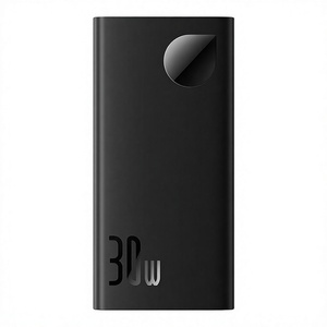 10000mAh 30W Fast <b>Charging</b> Power Bank Portable Charger Type-C <b>Micro</b> <b>USB</b> <b>for</b> Outdoor Travel - Product Image 4