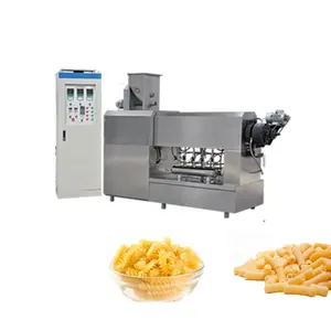 factory supplier Easy operation Hot sale stainless steel fresh pasta machine for spaghetti making machine and price macaroni making machine