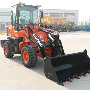 ZL926 कारखाने की कीमतों के लिए मिस्र में बिक्री के लिए एक बहुत छोटे लोडर - Product Image 6