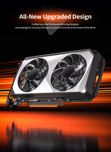 ใหม่สำหรับ GeForce RTX 5060 8G GDDR7 การ์ดจอเกมมิ่งแบบระบายความร้อนด้วยพัดลม PCIe Gen5 DLSS4 1080p/1440p TI 8GB ใหม่สำหรับ MSI GeForce RTX 5060 - Product Image 6