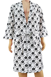 Venta al por mayor <span class=keywords><strong>de</strong></span> fábrica, Spa BARATO, belleza, Sauna, bata <span class=keywords><strong>de</strong></span> masaje, Kimono desechable, albornoz desechable, vestido <span class=keywords><strong>de</strong></span> <span class=keywords><strong>baño</strong></span> - Product Image 6
