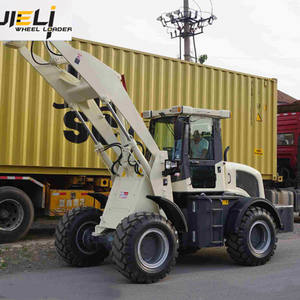 Ban Besar, EPA4 CE Kecil Mini Front End Wheel <span class=keywords><strong>Loader</strong></span> - Product Image 2