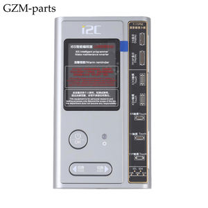 Carte de test de couleur de programmeur intelligent i2C I6S pour outil de réparation de remplacement de la série Apple iPhones 7 à <span class=keywords><strong>11</strong></span> - Product Image 6