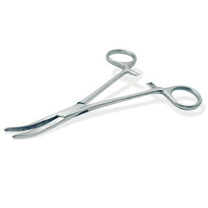 Pinzas Hemostáticas Curvas de Acero Inoxidable para Cirugía, Pinzas Mosquito para Arterias, Pinzas Crile para Arterias, Instrumentos Médicos Quirúrgicos al por Mayor - Product Image 6