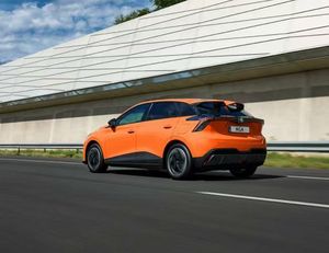 Nouvelle Voiture en Promotion Saic <span class=keywords><strong>MG4</strong></span> Mini EV Véhicule Électrique Neuf SUV 5 Portes 5 Places Conduite à Gauche Grande Autonomie Voiture Purement Électrique - Product Image 6