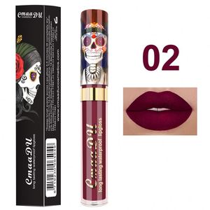 Crayon à lèvres nude mat de haute qualité en gros, imperméable, écran solaire, végan, sans cruauté, cosmétiques pour les lèvres en marque privée - Product Image 5