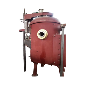 Le nouveau four de fusion de chauffage par induction sous vide électrique pour les composants à noyau métallique comprend un roulement de moteur pour l'usine de fabrication - Product Image 1