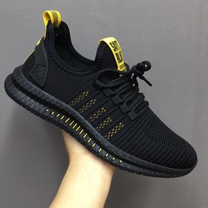 Zapatos corrientes de la venta al por mayor del deporte del calzado de la malla de la fábrica <span class=keywords><strong>para</strong></span> los hombres - Product Image 2