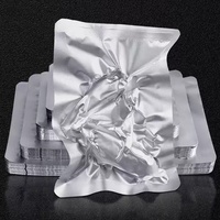 Pochettes de stérilisation en papier d'aluminium à impression personnalisée, emballage alimentaire résistant au micro-ondes