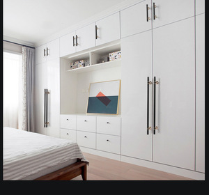 Direct Selling New <b>Product</b> Aluminum T-Handle Knob GQK Outdoor Application for Kitchen & Dresser Cabinets Usage for Drawers - Product Image 4