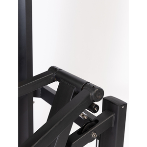 Equipo de gimnasio de fábrica de China, máquina de fila <span class=keywords><strong>Vertical</strong></span> de entrenamiento con Pin cargado, equipo de Fitness de Gimnasio Profesional - Product Image 5