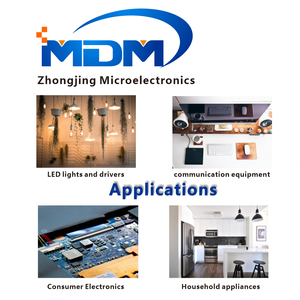Diode redresseur RS1G RS1J RS1K 1A RS1M <span class=keywords><strong>FR107</strong></span> DO-214AC <span class=keywords><strong>SMD</strong></span> 1.3V diode de montage en surface - Product Image 6