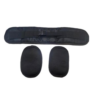 Glute Bridge <b>Weight</b> Belt Adjustable Nylon Hip <b>Training</b> Belt For Glute Thrust Exercise - Product Image 5