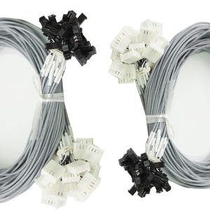 Benutzer definierte elektronische Smart Home-Anwendungen 2Pin 5Pin 8Pin Molex-Kabel - Product Image 3