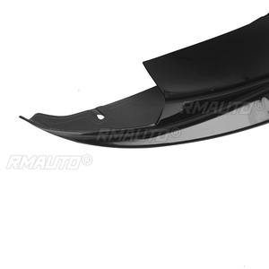 Difusor de parachoques delantero estilo MP para BMW E90 M3 2005-2011, protector de parachoques, moldura de esquina, accesorios para coche - Product Image 4